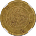 旧5円金貨