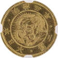 旧5円金貨