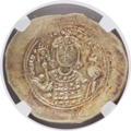 ビザンツ帝国金貨