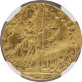 イタリア　ベニス金貨