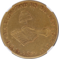 メキシコ8ES金貨