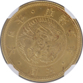 旧5円金貨