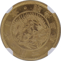 旧2円金貨