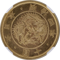 旧10円金貨