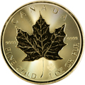 カナダメイプル金貨