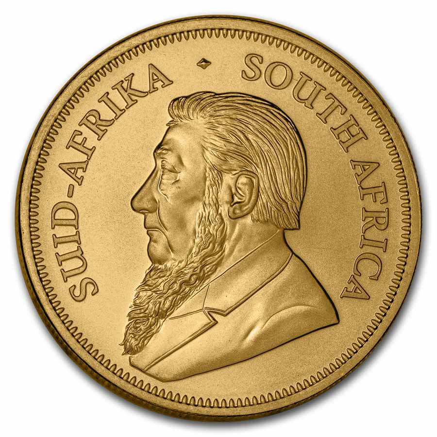 南アフリカクルーガーランド金貨