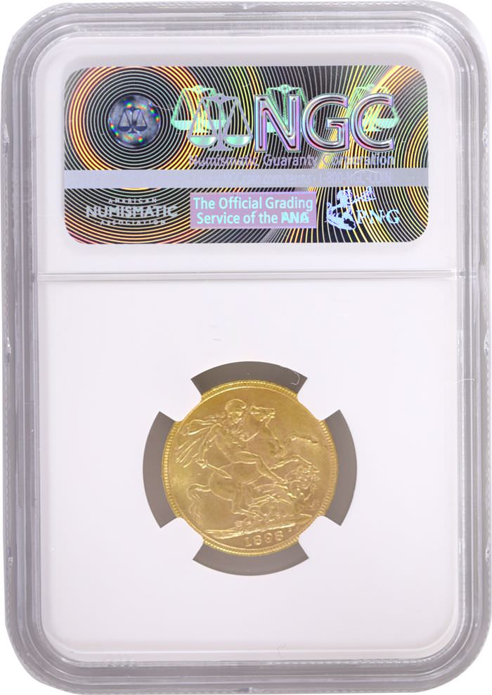 Great Britain1Pound  Gold