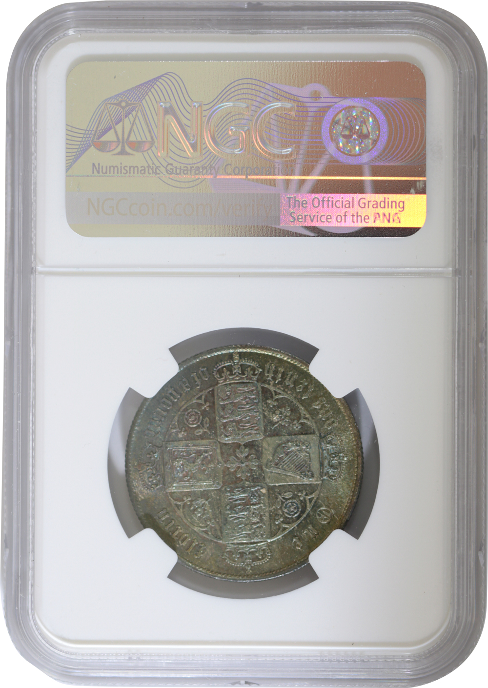 【希少 美品】準々最高鑑定 エチオピア 大型 銀貨 PCGS