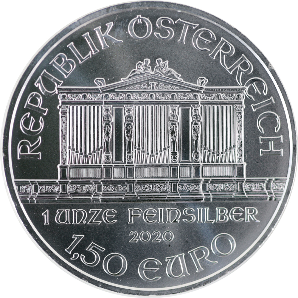 ウィーン銀貨