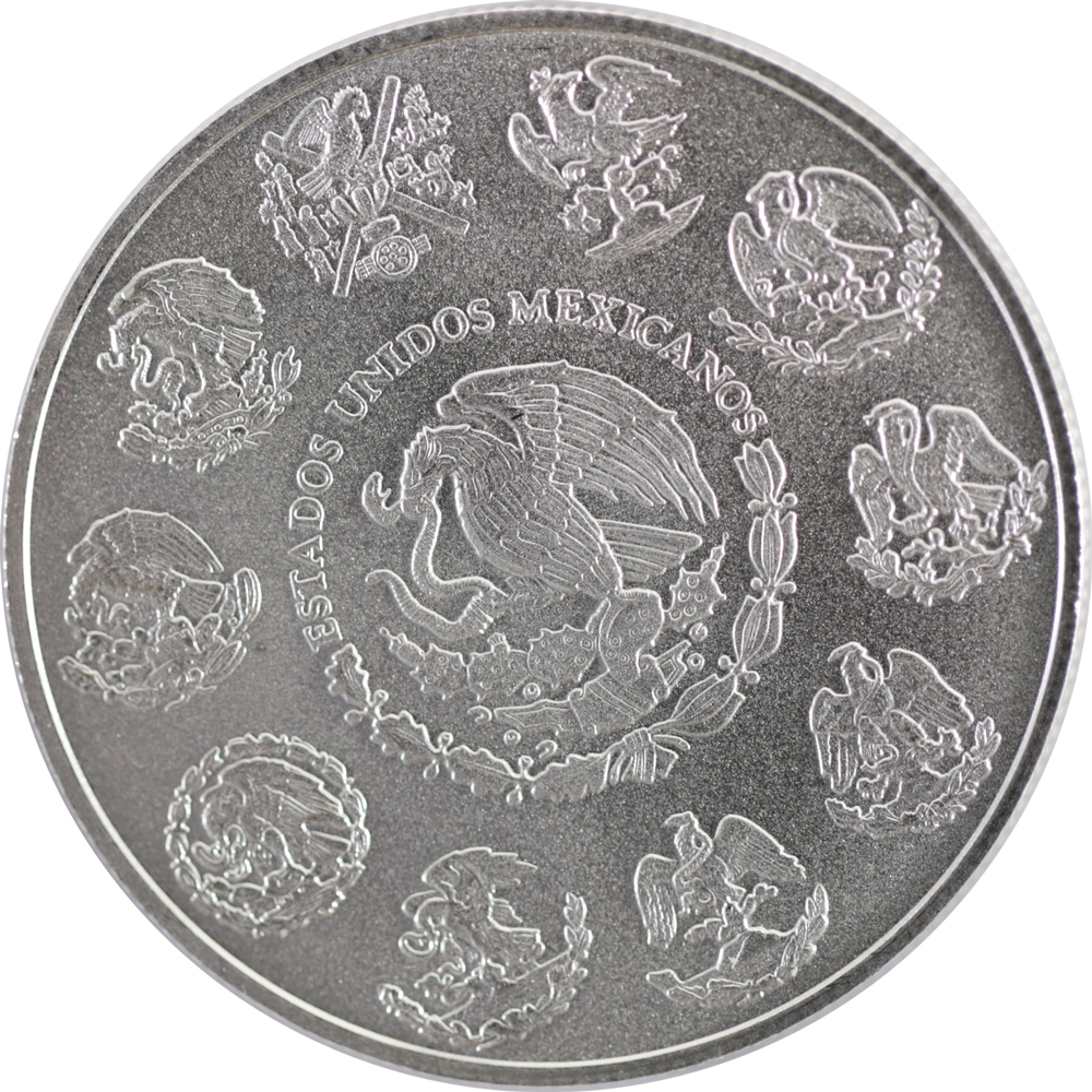 リベルタード銀貨