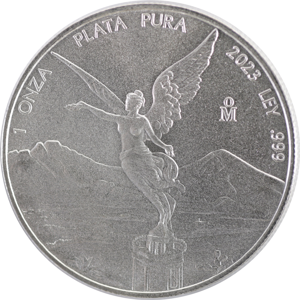 リベルタード銀貨