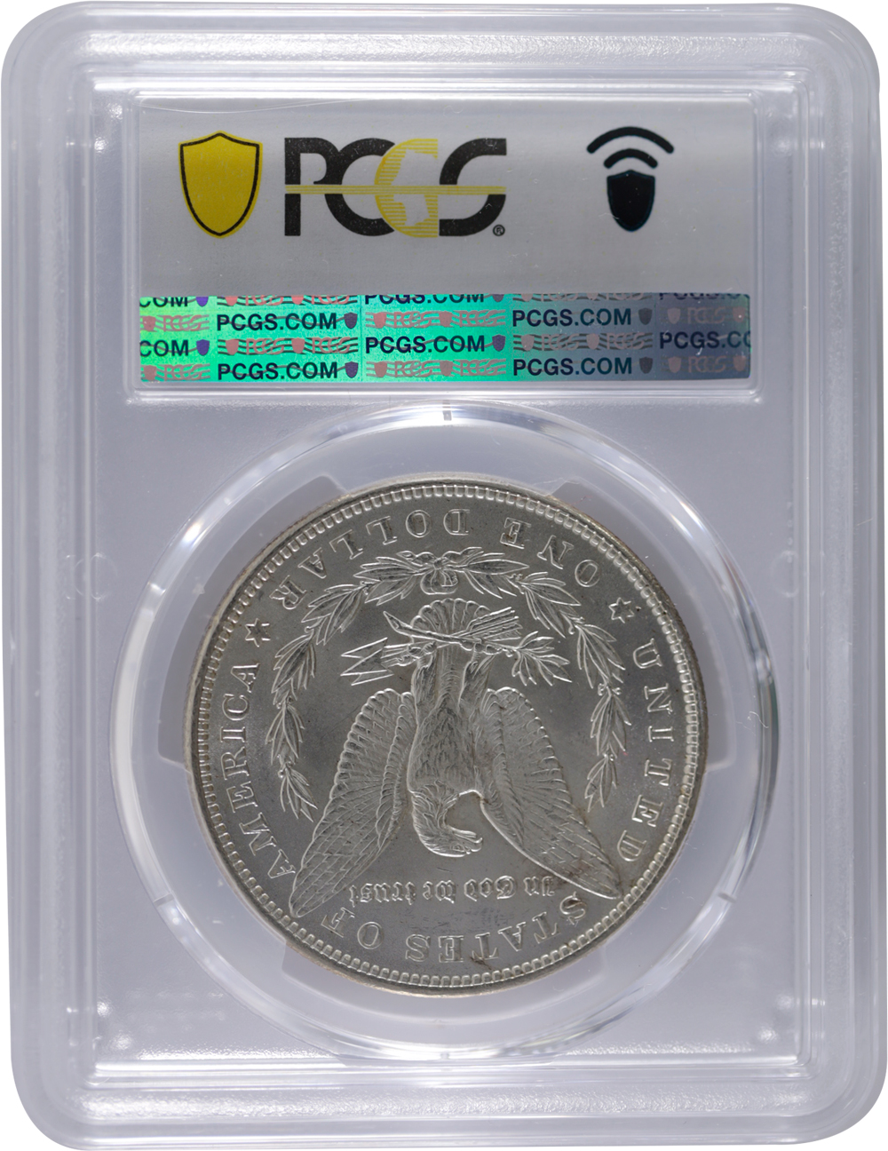 モルガン銀貨PCGS