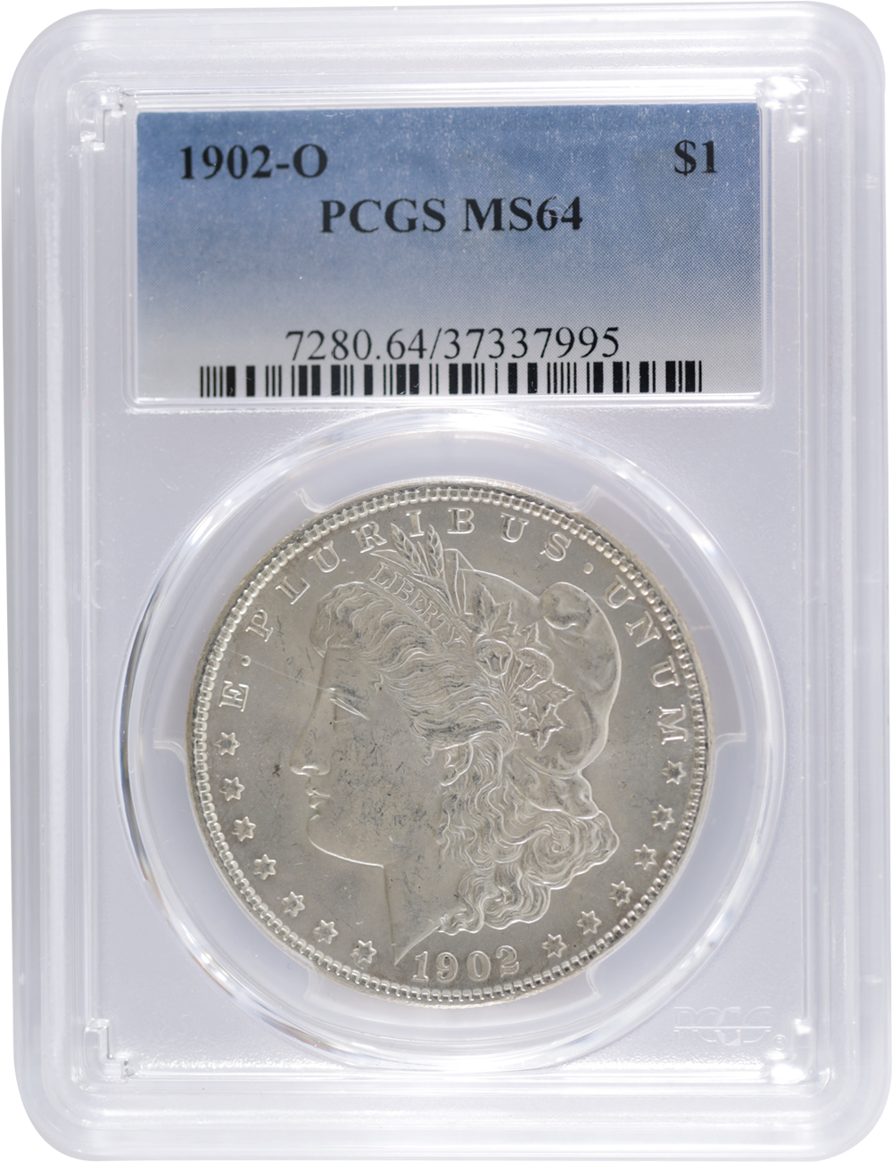 モルガン銀貨PCGS