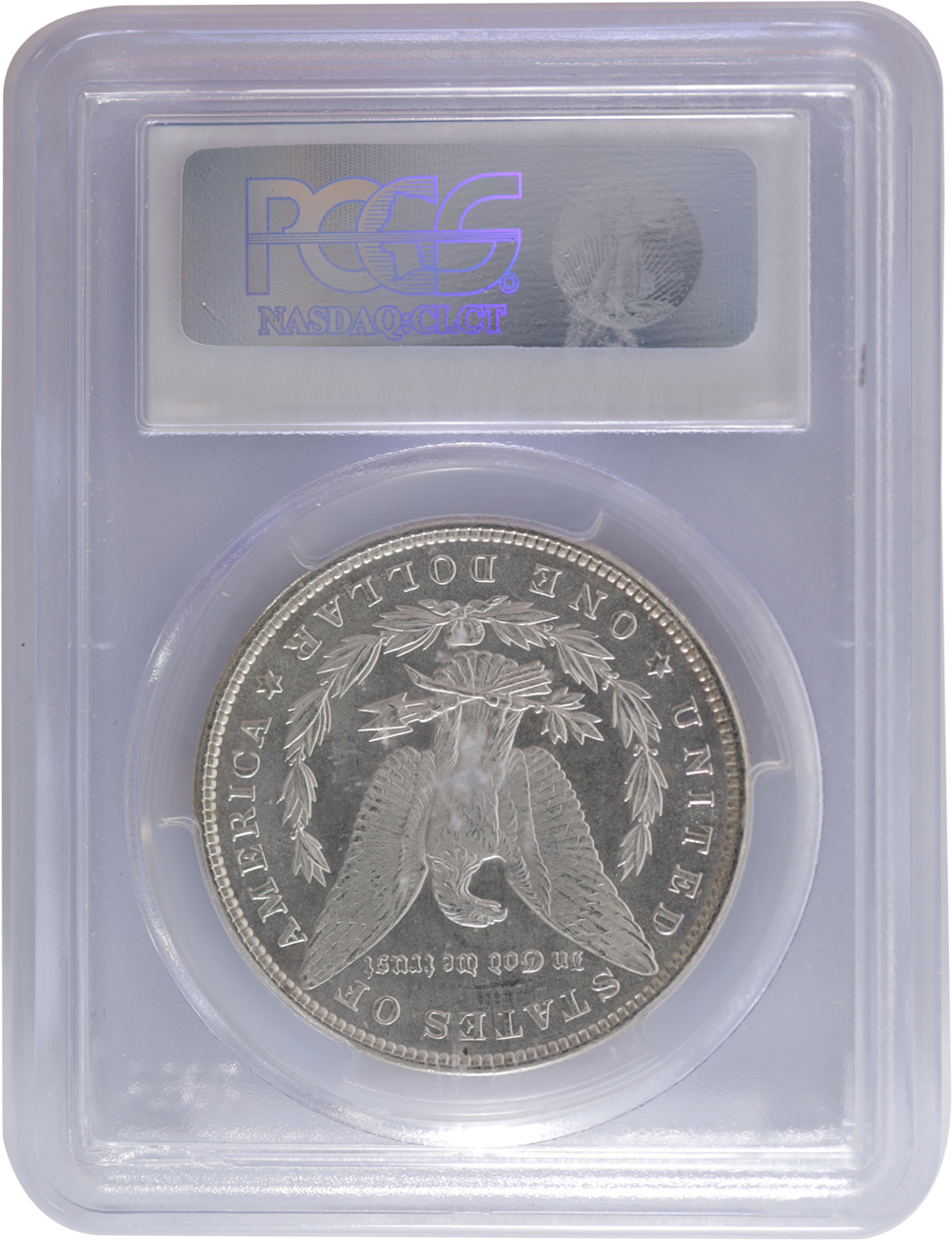 モルガン銀貨PCGS
