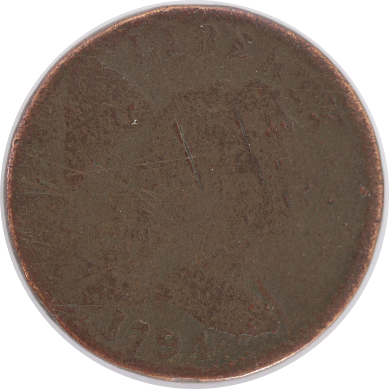 Draped Bust