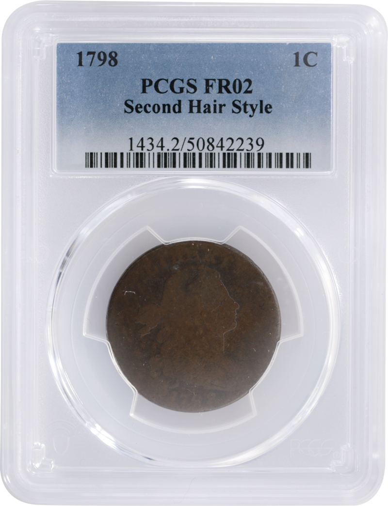 Draped Bust