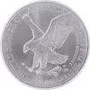 アメリカ イーグル銀貨 2021 Type2
